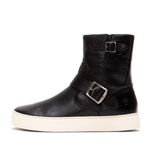 New Frye  In Transit Frye Lena Engineer Boot 9